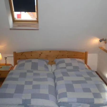 Apartmán Holiday Environmental House Treene *