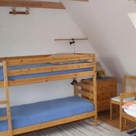 Διαμέρισμα Holiday Environmental House Treene Friedrichstadt