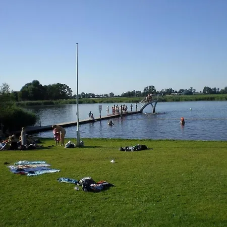 Holiday Environmental House Treene * Friedrichstadt